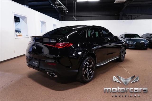2024 Mercedes-Benz GLC 4MATIC Coupe