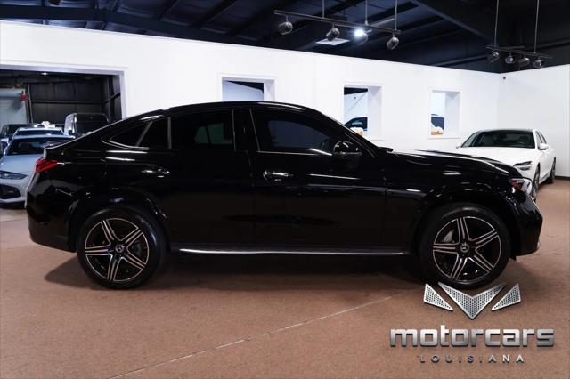 2024 Mercedes-Benz GLC 4MATIC Coupe