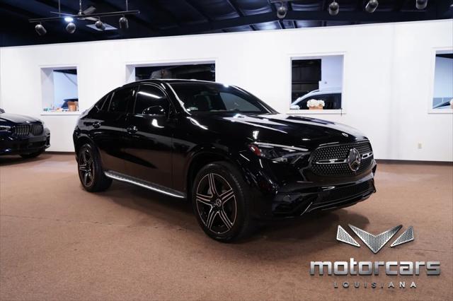 2024 Mercedes-Benz GLC 4MATIC Coupe