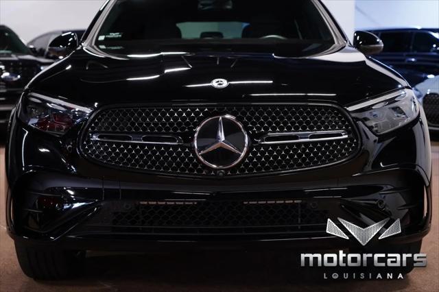 2024 Mercedes-Benz GLC 4MATIC Coupe