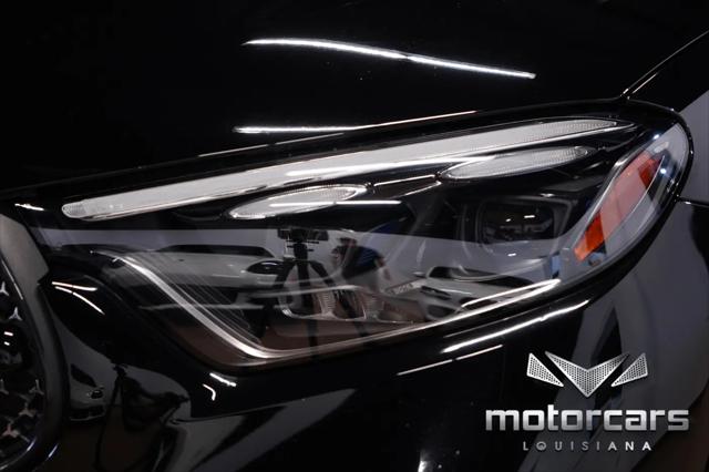 2024 Mercedes-Benz GLC 4MATIC Coupe