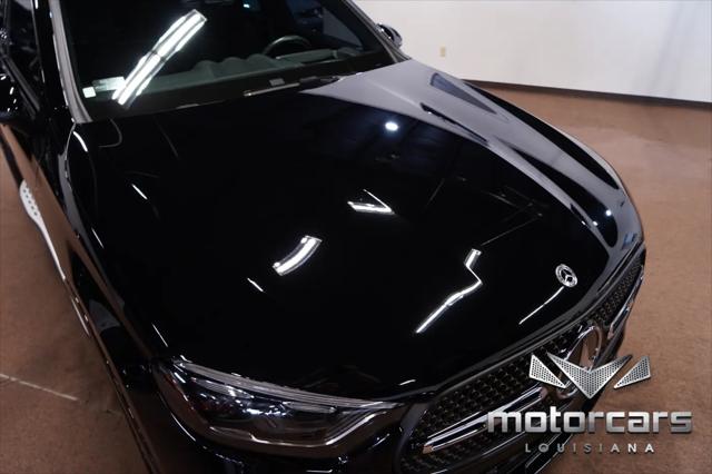 2024 Mercedes-Benz GLC 4MATIC Coupe