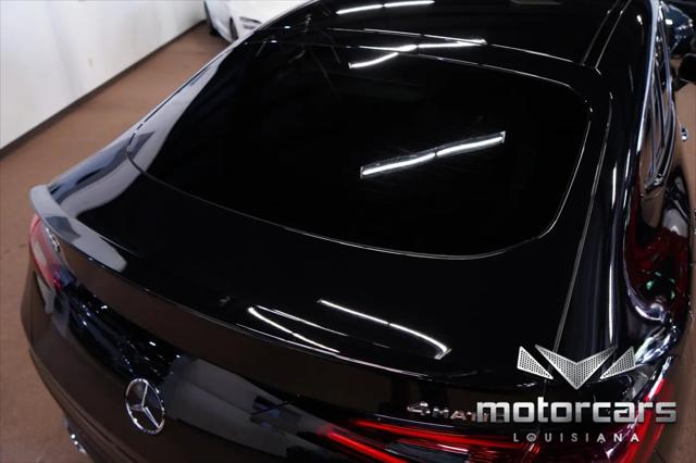 2024 Mercedes-Benz GLC 4MATIC Coupe
