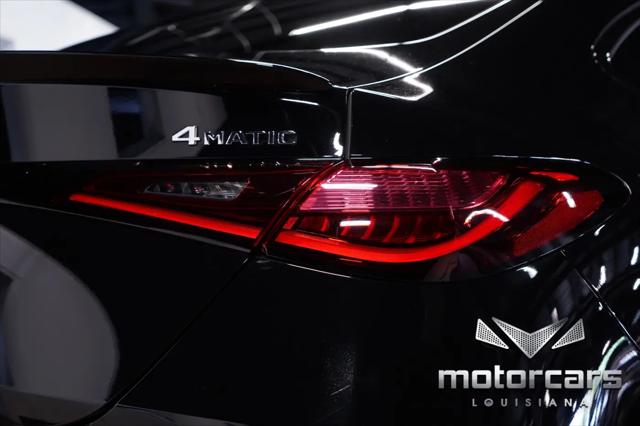 2024 Mercedes-Benz GLC 4MATIC Coupe