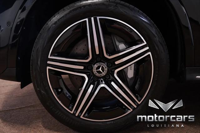 2024 Mercedes-Benz GLC 4MATIC Coupe