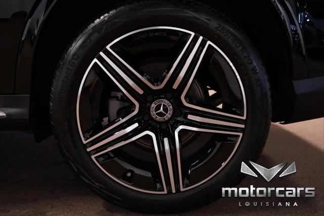 2024 Mercedes-Benz GLC 4MATIC Coupe