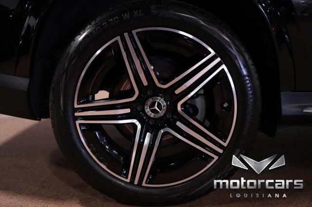 2024 Mercedes-Benz GLC 4MATIC Coupe