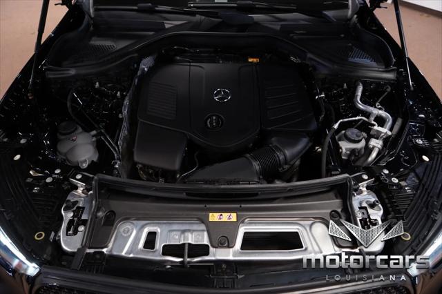 2024 Mercedes-Benz GLC 4MATIC Coupe
