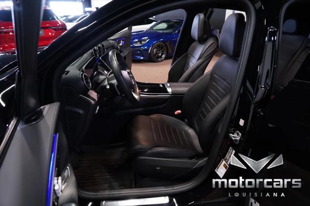 2024 Mercedes-Benz GLC 4MATIC Coupe