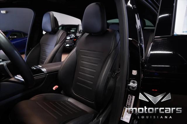 2024 Mercedes-Benz GLC 4MATIC Coupe