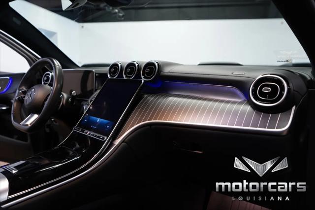 2024 Mercedes-Benz GLC 4MATIC Coupe