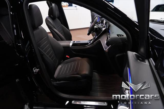 2024 Mercedes-Benz GLC 4MATIC Coupe