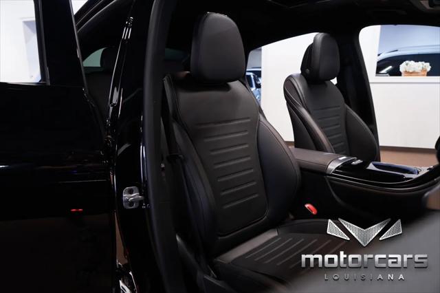 2024 Mercedes-Benz GLC 4MATIC Coupe