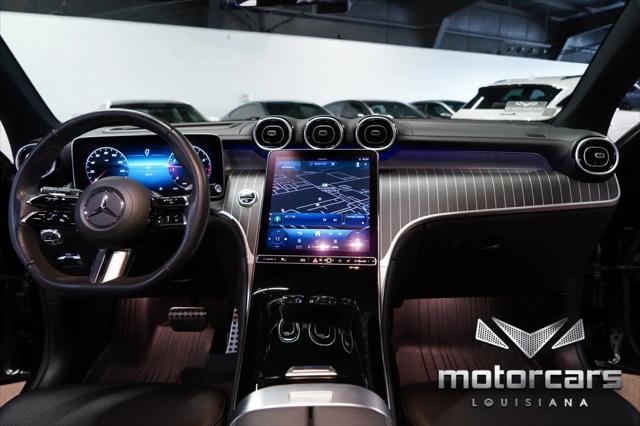 2024 Mercedes-Benz GLC 4MATIC Coupe
