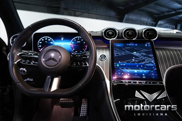 2024 Mercedes-Benz GLC 4MATIC Coupe