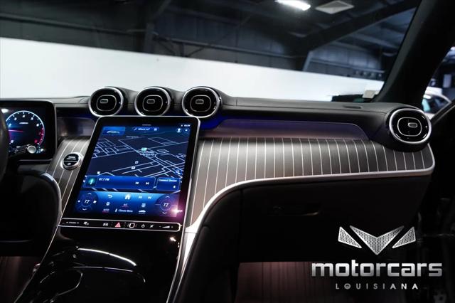 2024 Mercedes-Benz GLC 4MATIC Coupe
