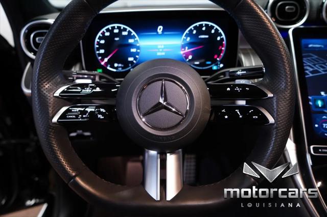 2024 Mercedes-Benz GLC 4MATIC Coupe
