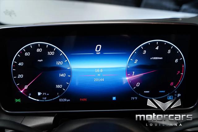 2024 Mercedes-Benz GLC 4MATIC Coupe