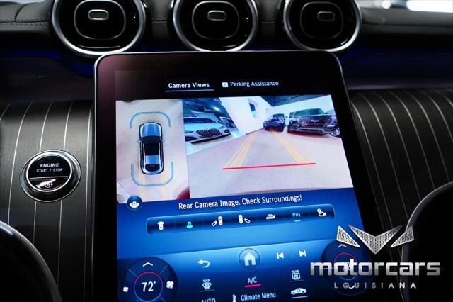 2024 Mercedes-Benz GLC 4MATIC Coupe