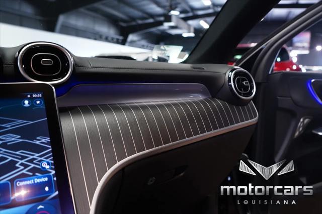 2024 Mercedes-Benz GLC 4MATIC Coupe