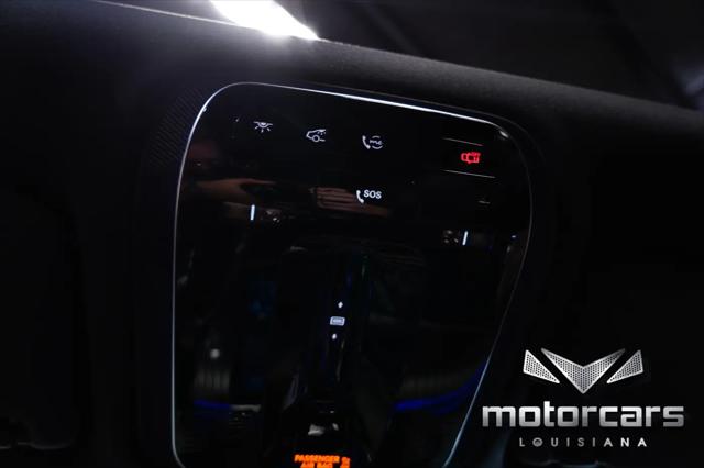 2024 Mercedes-Benz GLC 4MATIC Coupe