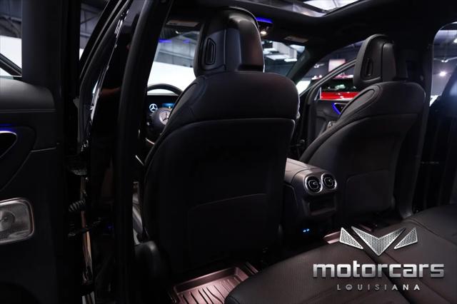 2024 Mercedes-Benz GLC 4MATIC Coupe