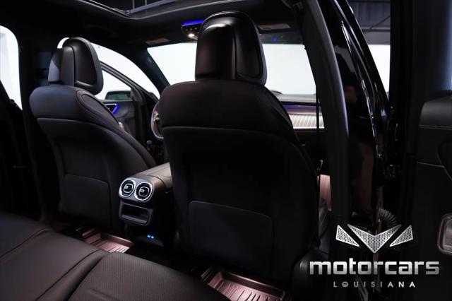 2024 Mercedes-Benz GLC 4MATIC Coupe