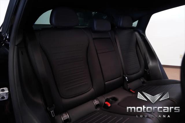2024 Mercedes-Benz GLC 4MATIC Coupe
