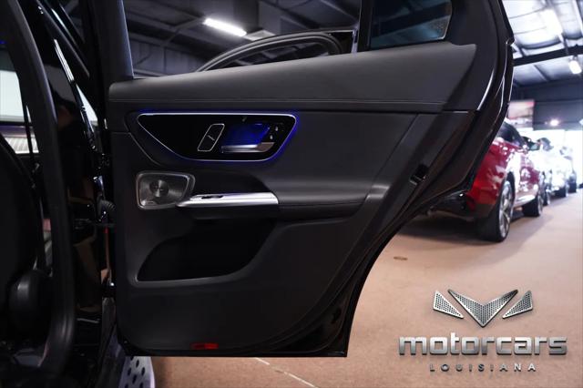 2024 Mercedes-Benz GLC 4MATIC Coupe