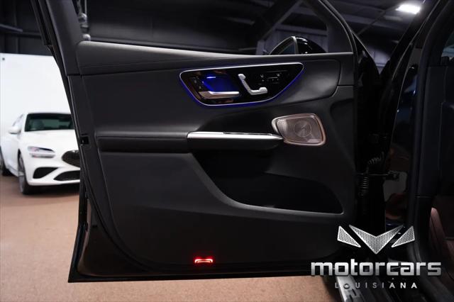 2024 Mercedes-Benz GLC 4MATIC Coupe