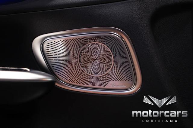 2024 Mercedes-Benz GLC 4MATIC Coupe