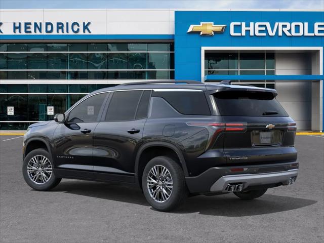 2026 Chevrolet Traverse FWD LT