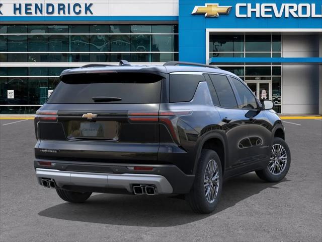 2026 Chevrolet Traverse FWD LT