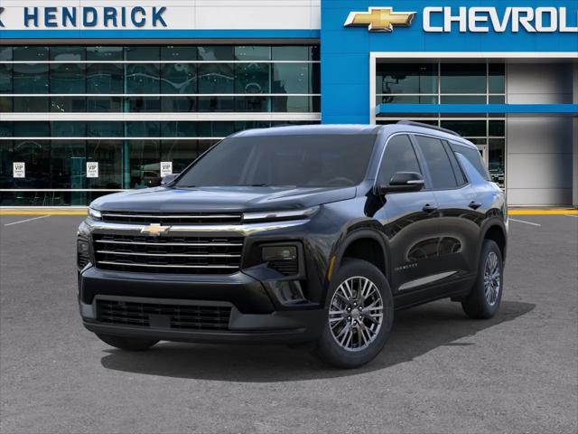 2026 Chevrolet Traverse FWD LT