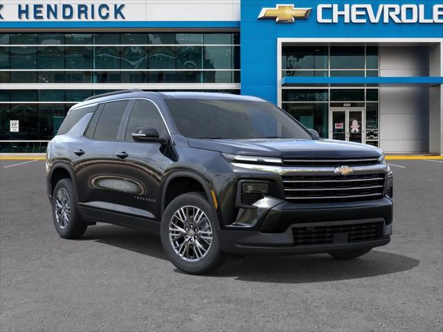 2026 Chevrolet Traverse FWD LT