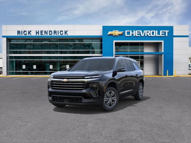 2026 Chevrolet Traverse FWD LT