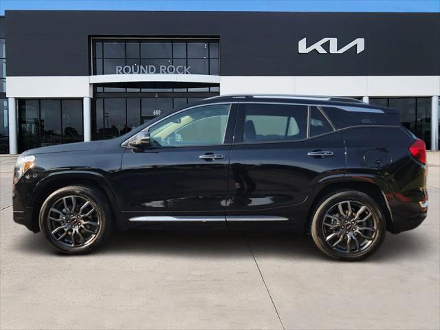 2023 GMC Terrain AWD Denali