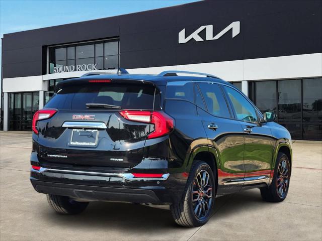 2023 GMC Terrain AWD Denali