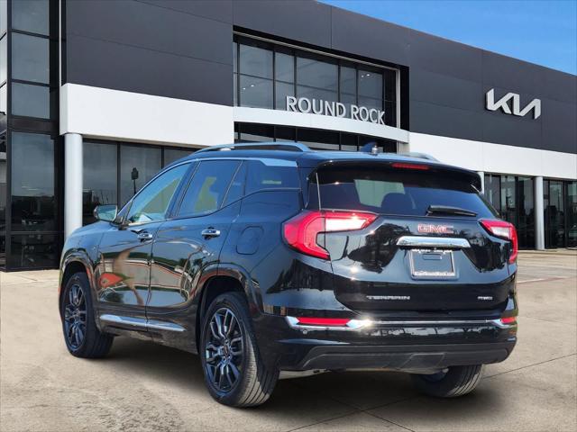 2023 GMC Terrain AWD Denali