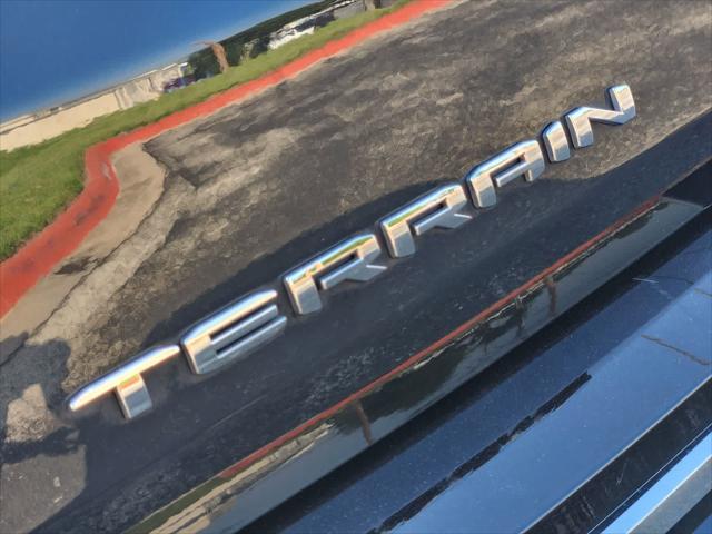 2023 GMC Terrain AWD Denali