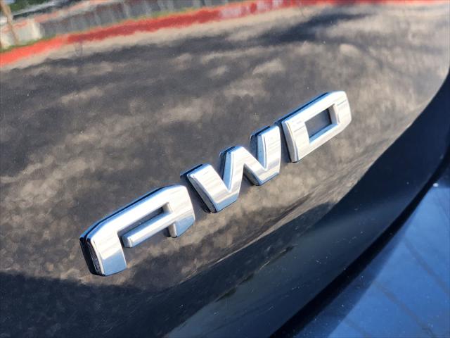 2023 GMC Terrain AWD Denali