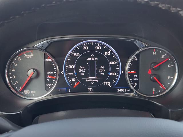 2023 GMC Terrain AWD Denali
