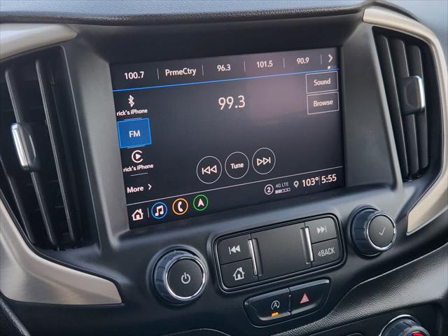 2023 GMC Terrain AWD Denali