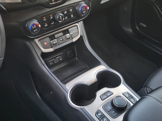 2023 GMC Terrain AWD Denali