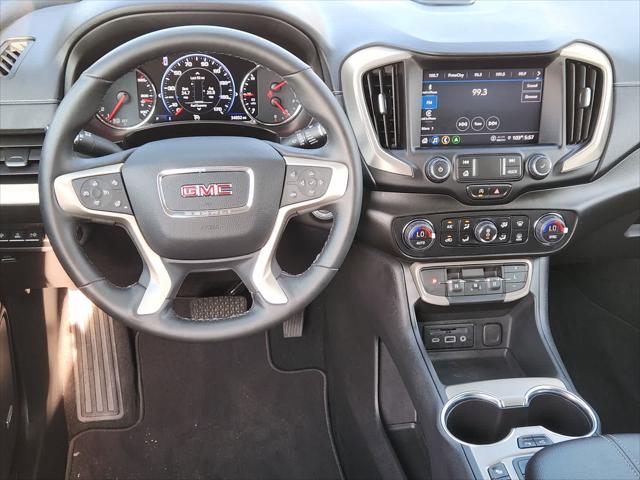 2023 GMC Terrain AWD Denali