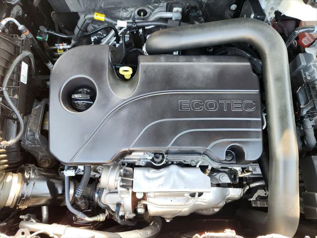 2023 GMC Terrain AWD Denali