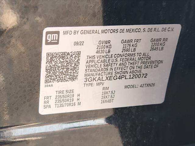 2023 GMC Terrain AWD Denali