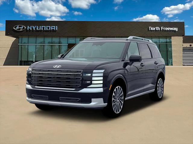 2026 Hyundai Palisade Hybrid Calligraphy for sale in Spring, TX