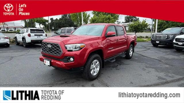 2023 Toyota Tacoma TRD Sport for sale in Redding, CA