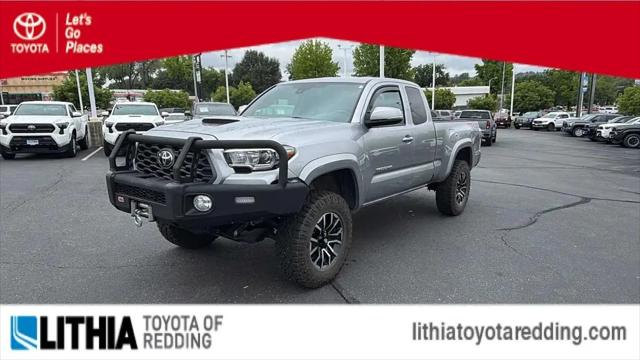 2020 Toyota Tacoma TRD Sport for sale in Redding, CA